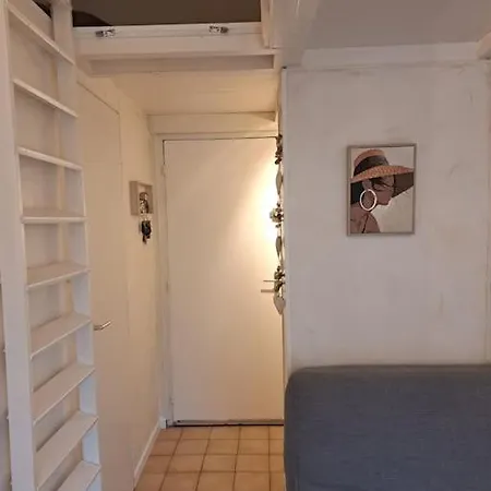 Apartament Un Petit Coin De Paradis Agde