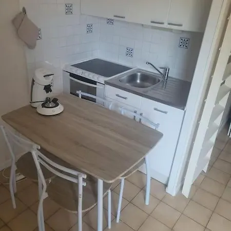 Apartament Un Petit Coin De Paradis Agde
