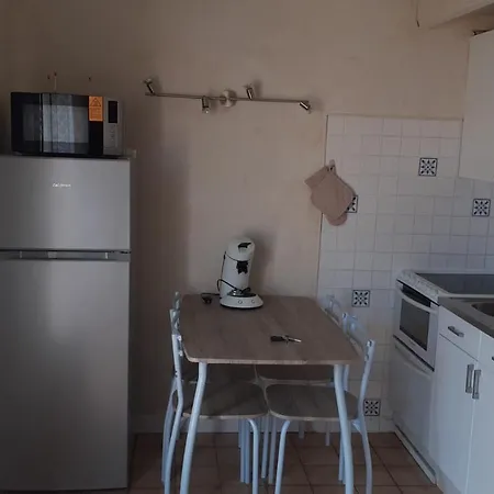 Apartament Un Petit Coin De Paradis